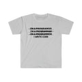 I write code T-Shirt