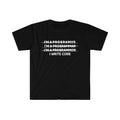 I write code T-Shirt