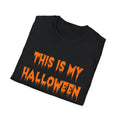 This is my Halloween Costume Shirt