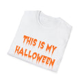 This is my Halloween Costume Shirt