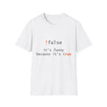 False T-shirt