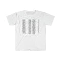 I code, therefore I am T-Shirt