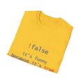 False T-shirt