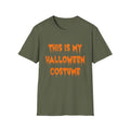This is my Halloween Costume Shirt