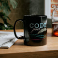 Code poet Mug