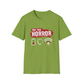 Oh the Horror T-shirt