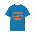 This is my Halloween Costume Shirt