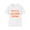 This is my Halloween Costume Shirt