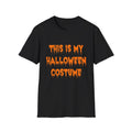 This is my Halloween Costume Shirt