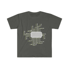 CPU T-Shirt – Geek Guise