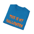 This is my Halloween Costume Shirt