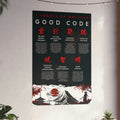 7 Tenets of Writing Good Code Poster