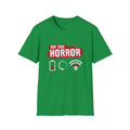 Oh the Horror T-shirt