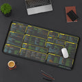 Javascript Cheat Sheet Desk Mat – Geek Guise