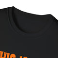 This is my Halloween Costume Shirt