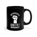 Introverts unite! Mug