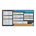 Cisco Cheat Sheet Desk Mat