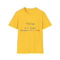 False T-shirt