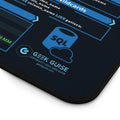 SQL Cheat Sheet Desk Mat – Geek Guise