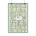 Excel Poster (international INT)