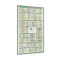 Excel Poster (international INT)