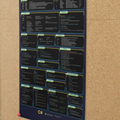 Javascript Cheat Sheet Poster – Geek Guise
