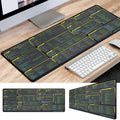 Javascript Cheat Sheet Desk Mat