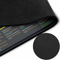 Javascript Cheat Sheet Desk Mat