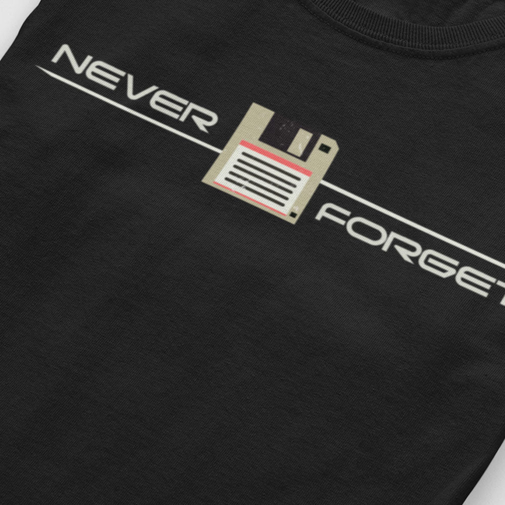 Never Forget T-Shirt – Geek Guise