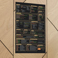 C++ Cheat Sheet Poster – Geek Guise