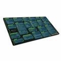 Python Cheat Sheet Desk Mat