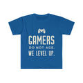 Gamers do not age T-Shirt