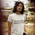 Error 404 Halloween Shirt