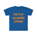 This is my Halloween Costume Shirt