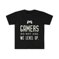 Gamers do not age T-Shirt