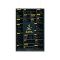 Java Poster