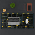 Java Cheat Sheet Desk Mat – Geek Guise