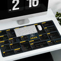 Java Desk Mat